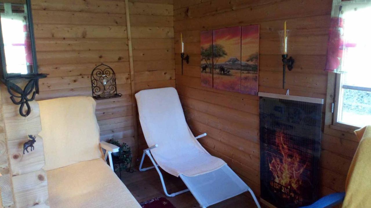 Apartamento Reitstation Roßmühle Gräfendorf Exterior foto