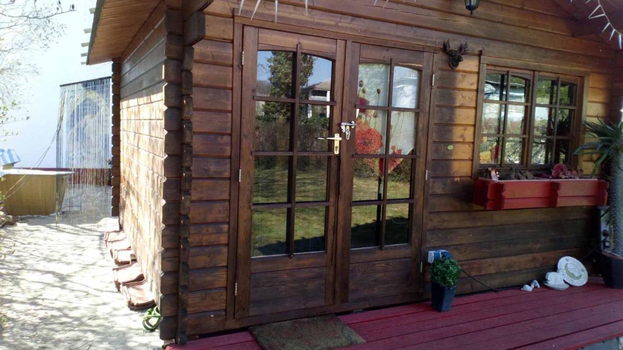 Apartamento Reitstation Roßmühle Gräfendorf Exterior foto
