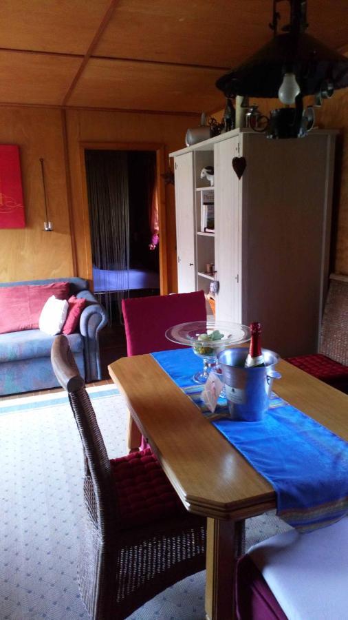 Apartamento Reitstation Roßmühle Gräfendorf Exterior foto